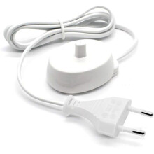 Chargeur de brosse à dents à induction étanche, modèle 3757, compatible avec la base de chargement des brosses à dents électriques Pro 1000