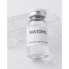 (10ml, 1 Vial) WA 10ml Vials, 10-Pack, Lab Reagent