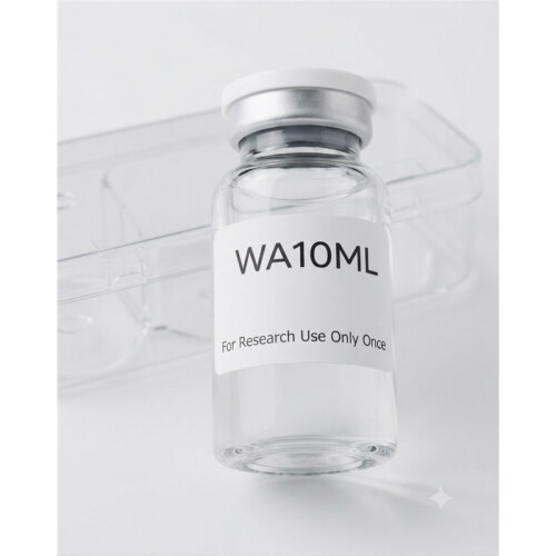 (10ml, 1 Vial) WA 10ml Vials, 10-Pack, Lab Reagent