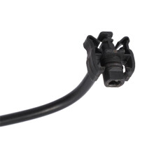 4X Car Rubber Hose Radiator Water Return Pipe for 2008/301 C3-XR/Elysee 9675977580