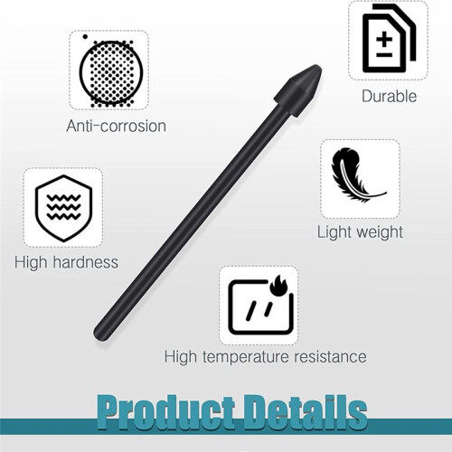 50 Pcs Nibs Tips Refill Replacement Nibs Stylus Tips for Note10/Note10 /Note 20/S7/S7 2