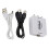 RCA/Composite to AV RF/Coaxial Converter 1 Pack 3