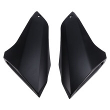 Motorcycle Side Tank Fairing Air Intake Cover Panel for MT09 FZ09 FZ-09 MT-09 2012 2013 2014 2015 2016 Black