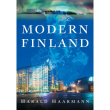 Modern Finland by Harald Haarmann Paperback Book
