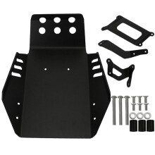 Protetor de Motor de Motocicleta, Proteção de Chassi, Placa Inferior, Proteção de Base para MT-09 FZ09 Tracer 900 -09 XSR900