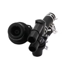New High Quality Car Heater Water Valve Heater Control Valve 1371567 6C11-18D489-AA 6C1118D489AA for