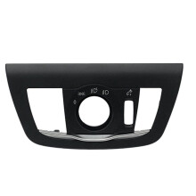 Car Headlight Panel Headlight Control Button Frame 61319472965 for X3 G01 G08 X4 G02 X3M X4M