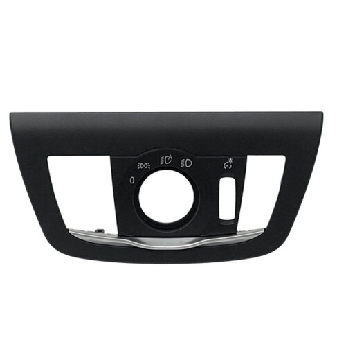 Car Headlight  Panel Headlight Control Button Frame 61319472965 for  X3 G01 G08 X4 G02 X3M X4M