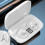 Open-Ear Clip-On Earbuds Bluetooth 5.4 Bone Conduction 3