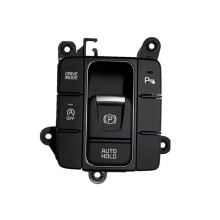 93600C5300 93600-C5300 Car Handbrake Parking Button for Sorento 2015+ LHD