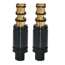 2X 5SE09C 5SEU12C 6SEU16C 7SEU16C Solenoid Ac Compressor Control Valve for Camry Yaris Vitz Reiz Vios Crown Hiace