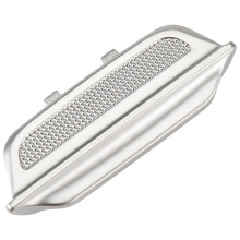 Chroem Rear Glove Box Release Handle Button A2146802604 for - W214 E260 E300 2024-2025 Storage Box Handle