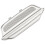 Chroem Rear Glove Box Release Handle Button A2146802604 for - W214 E260 E300 2024-2025 Storage Box Handle 1
