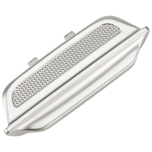 Chroem Rear Glove Box Release Handle Button A2146802604 for - W214 E260 E300 2024-2025 Storage Box Handle