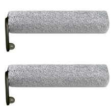 2X Roller Brush for H12 Pro M13beta Floor Scrubber Roller Brush Accessories Replacement Parts