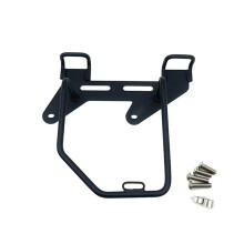Motorcycle Side Bag Mounting Bracket Side Travel Bag Bracket for REBEL 1100/DCT 2021 2022 CMX1100 Left