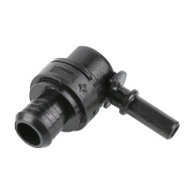 Conjunto de Válvula Unidirecional de Reforço da Bomba de Vácuo Do Freio Conector de Ar 1615096680 para  3008