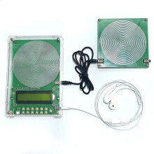 0.1Hz-99999Hz Frequency Adjustable Wave Generator with Btx V2 V3 Antenna Board Can Connect to Antenna