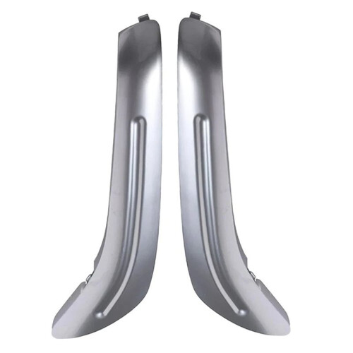 1Pair Left Right Inner Interior Internal Door Handle Cover Cap Panel Frame Trim for  S-Max  2006 2007-2015