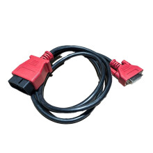OBD2 Cable Main Test 15 Pin Cable for Autel Maxisys MK808 / MP808 / MS906 / MS908 / MK908, 15Pin OBD2 Extension Cable