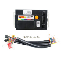 Veículos Elétricos Motocicleta DK72180 Controlador de Motor Silencioso de Onda Senoidal Controlador de Motor Sem Escova Inteligente