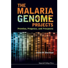 MALARIA GENOME PROJECTS THE THE PROMISE by SHERMAN IRWIN W Hardcover B