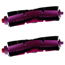 2X Replacement Parts Main Brush for Midea V12 V10 Robot Vacuum Cleaner Accessories Cleaning Roller Brush