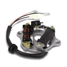 95mm for PY50 PW50 Peewee50 QT50 Motorbike Stator Magneto Assembly