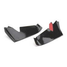 Kit Spoiler Aerodinamico Winglet per Moto Accessori per RS660 660 Rs660 Carbonio