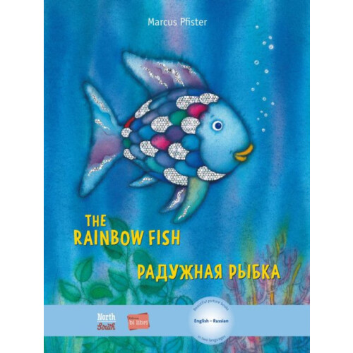 Rainbow FishBilibri EngRussian PB by Marcus Pfister Paperback Book