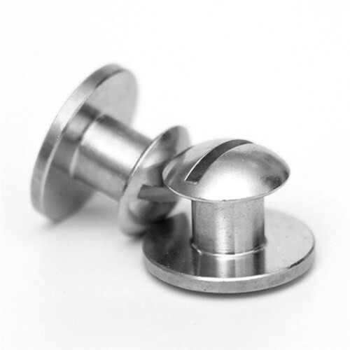 4Pcs Scuba Diving Backplate Pad Book Screws Hardware Accessories Assembly Attachment Hardware 2