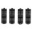 4X New Electric Left Front Side Power Window  Fit for  6 2003-2005 BL4E-66-350A 1
