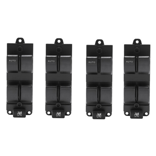 4X New Electric Left Front Side Power Window  Fit for  6 2003-2005 BL4E-66-350A