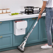Aufbewahrung Von Toiletten- und KüChenabfäLlen + Innenfass, Wandmontierter MüLleimer, Schrank, MüLleimer, TüR, HäNgender MüLleimer B