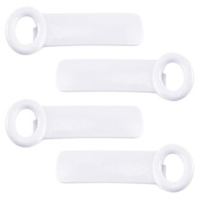 Multifunctional Can Opener Beer Can Bottle Opener Plastic Color 2