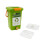 Kitchen Compost Bin 15L Large Capacity Compost Container 1