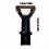 Snooker Cue Tip Clamp 13mm Glue-On with Elastic Band 2