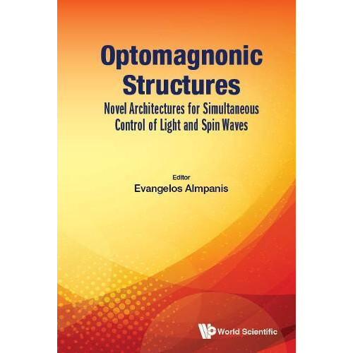 OPTOMAGNONIC STRUCTURES by ALMPANIS EVANGELOS Hardcover Book