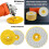 Multipurpose Diamonds Grinding Pad Disc for Smooth Edging 2