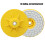 Multipurpose Diamonds Grinding Pad Disc for Smooth Edging 6