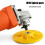 Multipurpose Diamonds Grinding Pad Disc for Smooth Edging 11