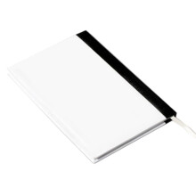 4-Teiliges Sublimations-Notizbuch, Blanko, A5 (215 X 145 Mm), 100 Blatt, Sublimations-Notizbuch für SchulbüRobedarf
