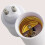 LED Bulb Light Holder Converter Socket Compact GU10 to E27 Screw 5