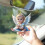 Cartoon Hanging Ornaments Vintage Rustic Acrylic Set 3.15 7