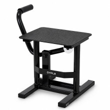 Oypla 150kg Motorcycle Motorbike Stand Lift Jack Motocross Dirt Bike