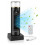 Tower Fan with Remote Control, 6-Speed Oscillation, Mist Function, Timer and LED Display for Office and Home Use 1