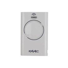 Universal Remote Control, 2-Button Rolling Code, Extended Range, for Garage Door Opener