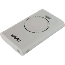 4-Channel 868 MHz Remote Control for Garage Door and Gate Automation, Compact Durable Design
