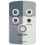 Universal Fan Remote Control, Easy Access Replacement Remote for Ceiling Fans, White, Compact Handheld Design 1