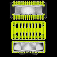Replacement Blade for Body and Face, Compatible with All Trimmers, Precision Cutting Blade, Durable Grooming Accessory